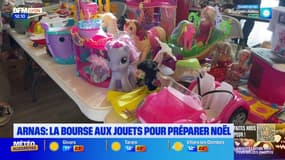 Arnas: une bourse aux jouets d'occasion pour déjà préparer Noël
