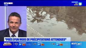 "Près d'un mois de précipitations attendues": les Alpes-Maritimes en vigilance orange orages et pluie-inondation