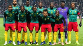 La sélection camerounaise