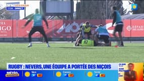Nice: le Stade Niçois rugby affronte Nevers vendredi soir et doit s'imposer impérativement