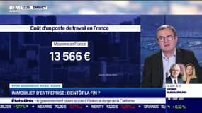 Immobilier d’entreprise : bientôt la fin ? - 26/05