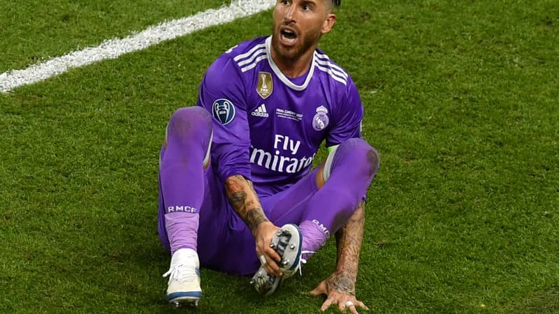 Sergio Ramos (Real Madrid)