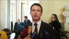 Renseignement: l’Assemblée nationale adopte le texte, Valls assure qu’il "préserve nos libertés"