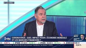 L'impact du coronavirus sur la croissance mondiale "va aller beaucoup plus loin que les 0,1%" annoncés par le FMI 