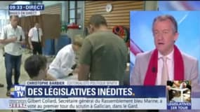 Ils sont 7 882. Pourquoi y a-t-il autant de candidats aux législatives?