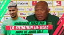 Nantes : Kombouaré agacé par la situation de Blas