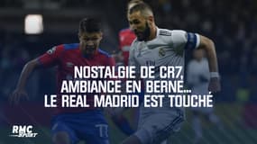 Nostalgie de CR7, ambiance en berne... Le Real a pris un coup au moral contre le CSKA Moscou