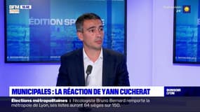 Yann Cucherat, candidat battu par Grégory Doucet aux municipales: "Mon réveil a été difficile"