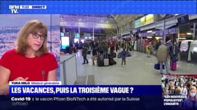 Vacances : état des lieux dans les gares - 19/12