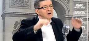 Mélenchon: la loi Travail contient des dispositions "extrêmement perverses"