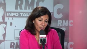 Démission de Bruno Julliard: "C'est quelque chose de douloureux" confie Anne Hidalgo sur RMC