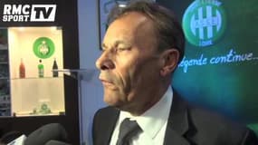Football / Ligue 1 : Romeyer ne veut pas polémiquer avec Aulas - 25/02