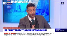 Île-de-France Business: Les Talents des cités d'IDF récompensés ! - 24/01