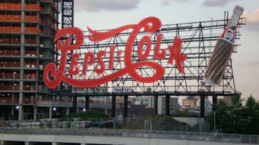 Le panneau de PepsiCo en 2011