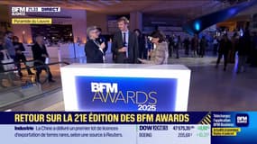 L'After des BFM Awards - 02/12