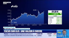 Valeur ajoutée : Ils apprécient Elis - 15/10