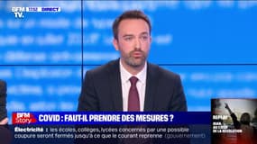 Loïc Signor: "Si nous avions écouté Marine Le Pen, nous serions en train d'attendre le vaccin russe Spoutnik"