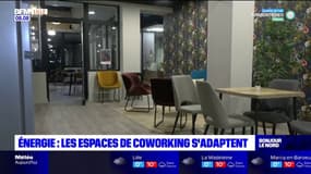 Nord: face à la crise énergétique, les espaces de coworking s'adaptent