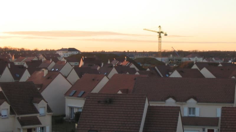 Vers une reprise des mises en chantier fin 2015-début 2016