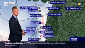 Météo Alsace: une journée globalement ensoleillée ce mardi