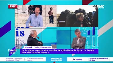 La Belgique rapatrie des familles de djihadistes de Syrie : la France doit-elle faire de même ? - 29/06