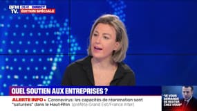 Quel soutien aux entreprises ? - 17/03