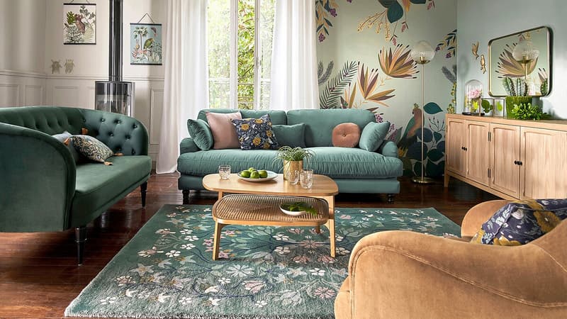 tous les bons plans déco & maison à saisir chez La Redoute