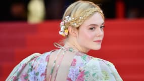 Elle Fanning à Cannes le 15 mai 2019
