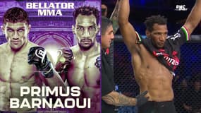 Mansour Barnaoui : retour en exclusivité sur sa dernière masterclass au Bellator !