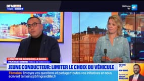 "Le permis, ça ne veut pas dire qu'on sait conduire": le maire d'Hellemmes veut des routes plus sûres