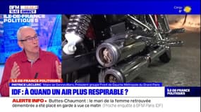 Île-de-France: imposer des changements aux constructeurs automobiles pour limiter la pollution