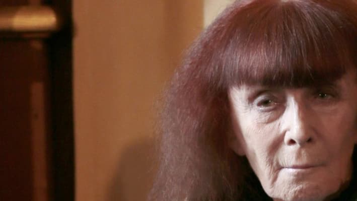 Sonia Rykiel a été fait Commandant des Arts et des Lettres en 2012 Sonia Rykiel a été fait Commandant des Arts et des Lettres en 2012