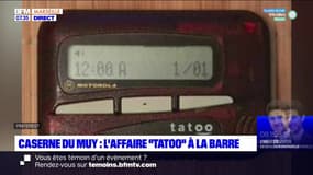 Affaire "Tatoo": "c'est très difficile d'être jugé après tant de temps"