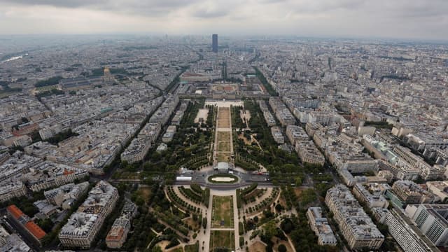 Les acheteurs français sont toujours là.