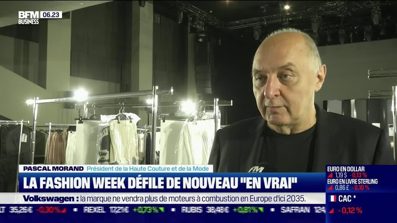 La France Qui R Siste La Fashion Week D File De Nouveau En Vrai Par Alexandra Paget