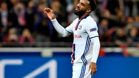 Alexandre Lacazette ne suffit pas à sauver le mauvais début de saison de l'OL