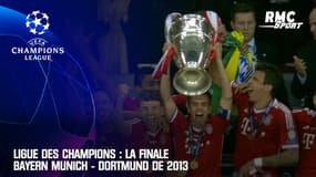 Ligue des champions : La finale Bayern Munich - Dortmund de 2013