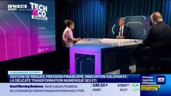 Gestions de risques, pression financière, innovation galopante : la délicate transformation numérique des ETI - 11/05