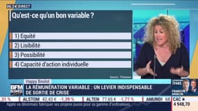 Happy Boulot : La rémunération variable, un levier indispensable de sortie de crise, par Laure Closier - 23/06