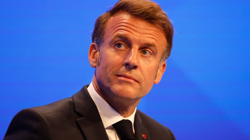 Emmanuel Macron sera l'invité de France 2 le 10 juin pour une soirée consacrée à la protection des Océans