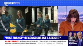 L'association "Osez le féminisme!" attaque l'élection Miss France en justice