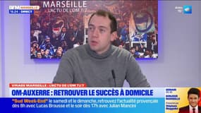 "Une énorme marge de progression" pour l'OM de De Zerbi d'après les consultants de Virage Marseille