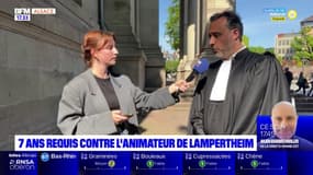 Bas-Rhin: 7 ans de prison requis contre l'animateur de Lampertheim accusé d'agressions sexuelles