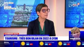 Debrief'Actu du vendredi 10 février : Tourisme : très bon bilan en 2022 à Lyon