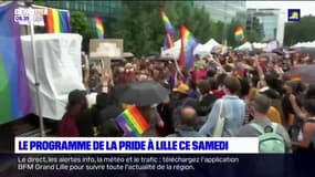 Lille: le programme de la 25e édition de la Marche des fiertés