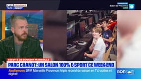 Marseille: un salon 100% e-sport ce week-end au parc Chanot pendant la foire internationale