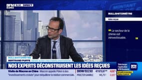 Bullshitomètre : « Le secteur de la Chimie est ininvestissable » - FAUX répond Bertrand Puiffe - 04/12