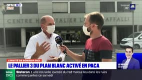 Le pallier 3 du plan blanc activé en PACA