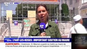 Une marche organisée à L'Haÿ-les-Roses en soutien au maire agressé 