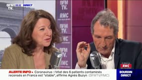 Nitrites: "S'il y a risque réel il y aura interdiction" s'engage Agnès Buzyn